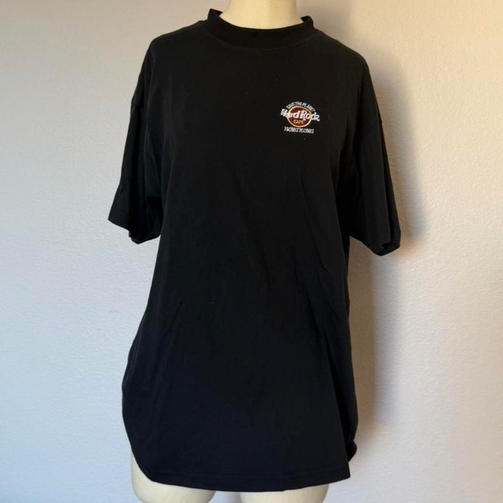 Hard Rock Cafe Classic Black Tee
